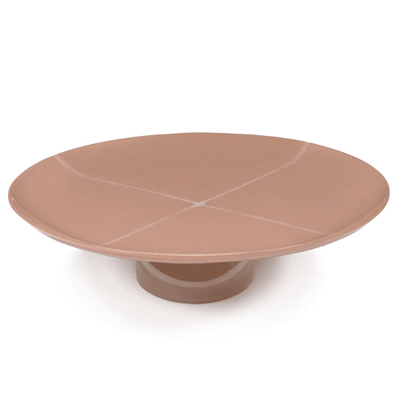 Zuma Cake Stand, Sienna