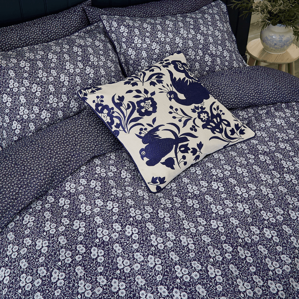 Calico Duvet Set