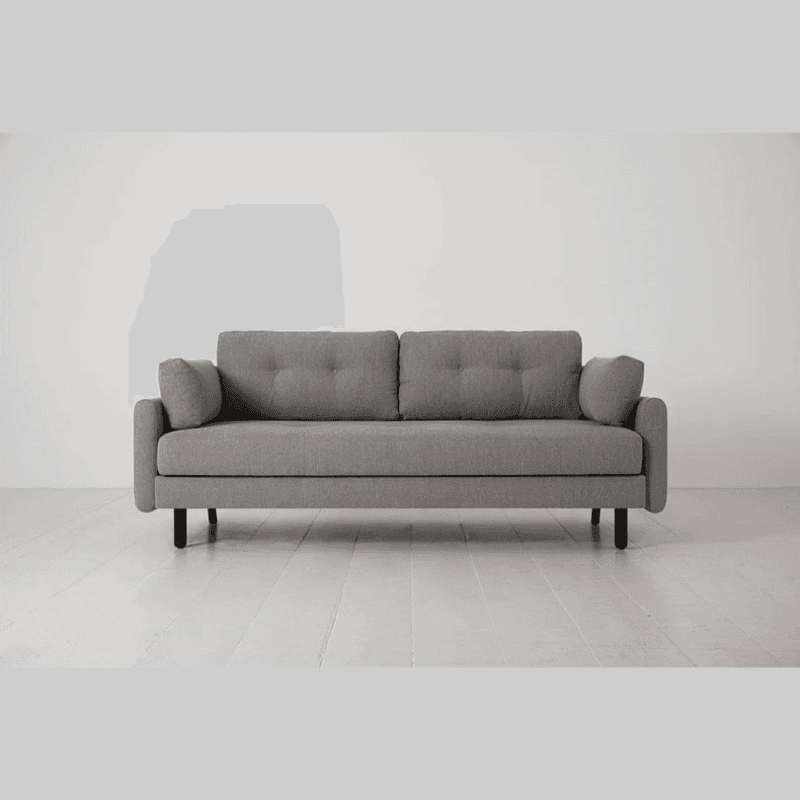 Model 04 Linen Sofa Bed
