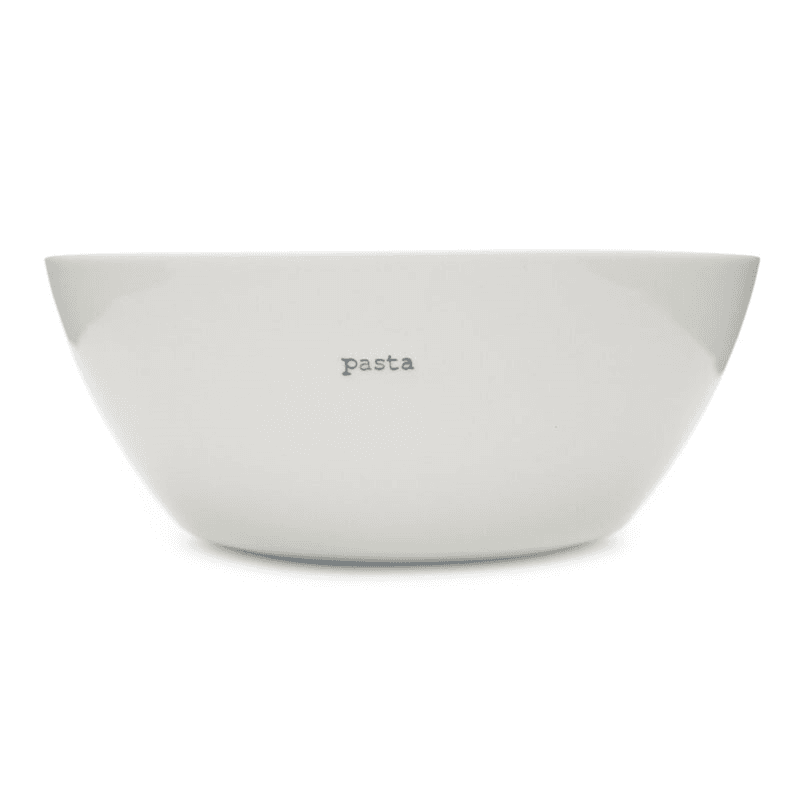 Pasta Bowl