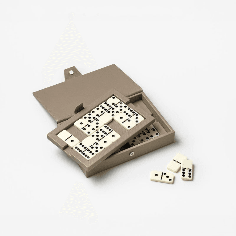 Reverra Dominoes, Grey