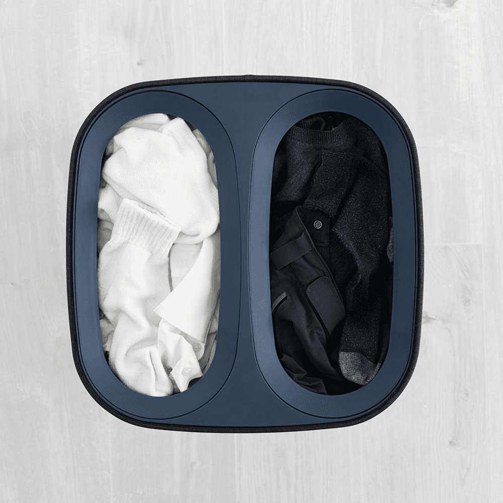 Tota Easy-Empty Laundry Basket