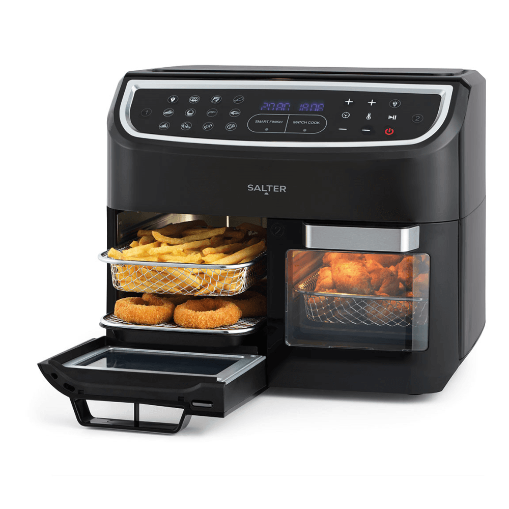 Dual Air Fryer