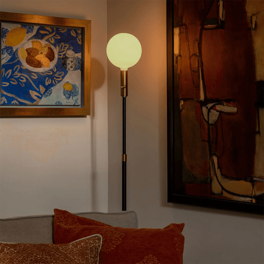 Poise Adjustable Floor Lamp