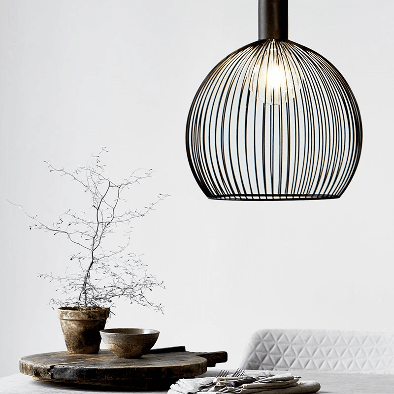 Aver Pendant, Black