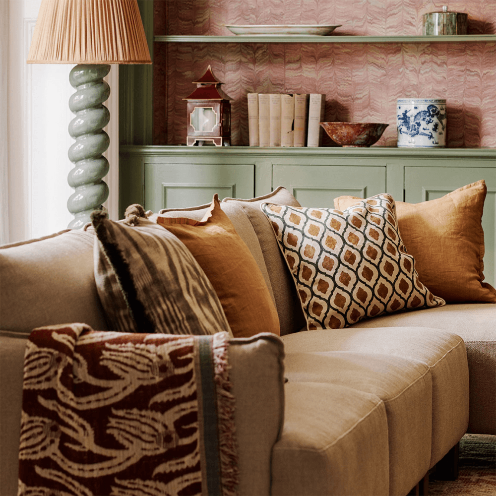 Lillian Cushion Cover
