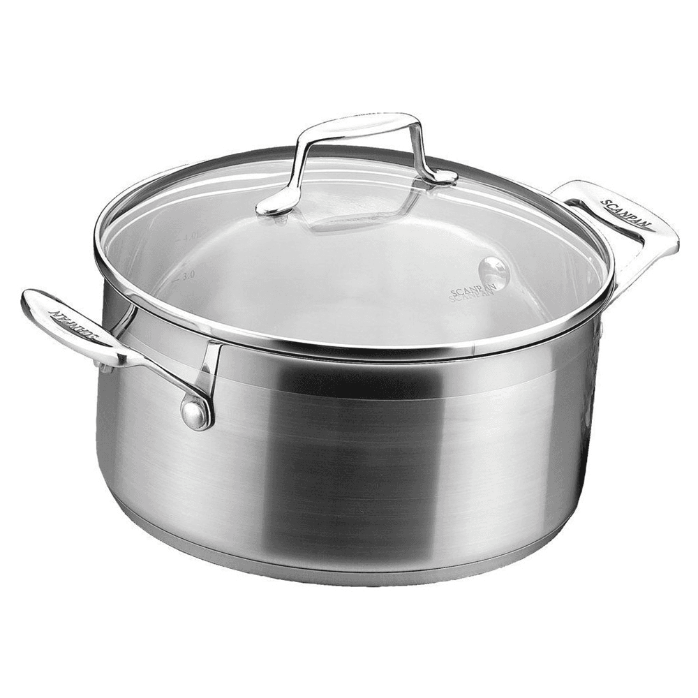 Impact Dutch oven with lid