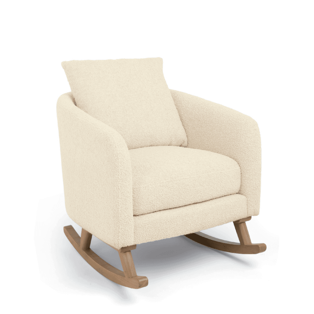Alma Nursing Chair & Footstool