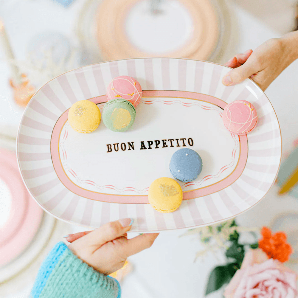 Bon Appetito Platter, Multi