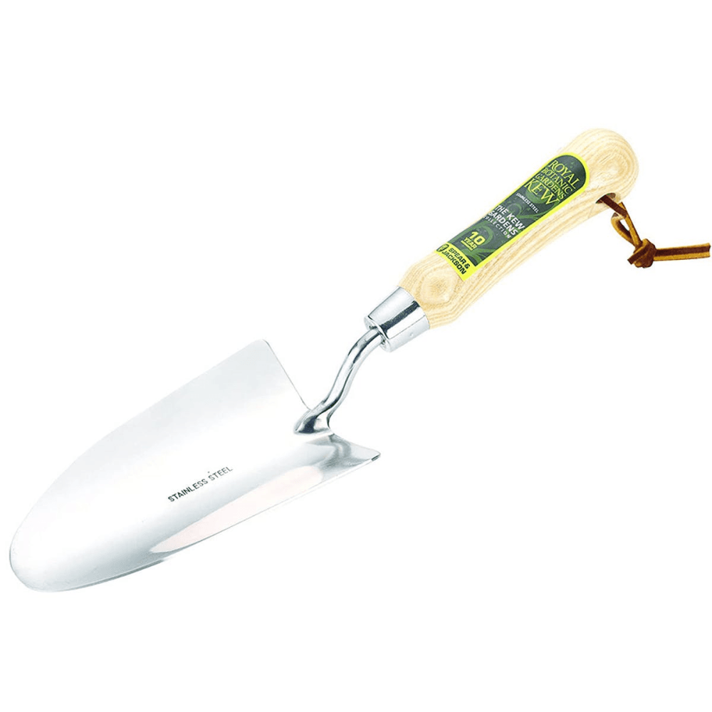Hand trowel, Natural/Silver