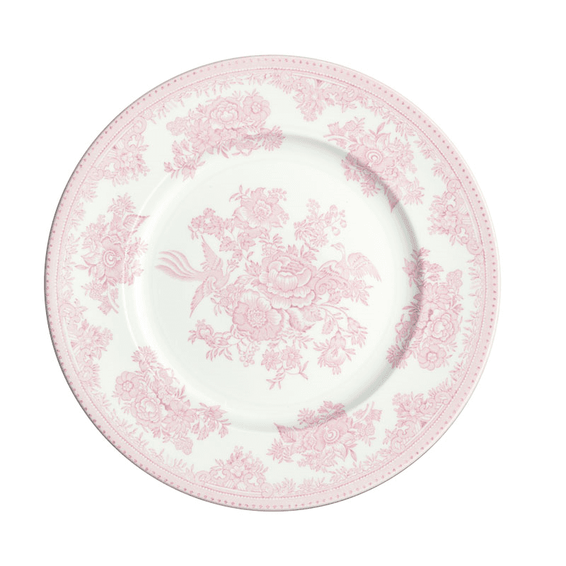 Asiatic Pheasants Plate