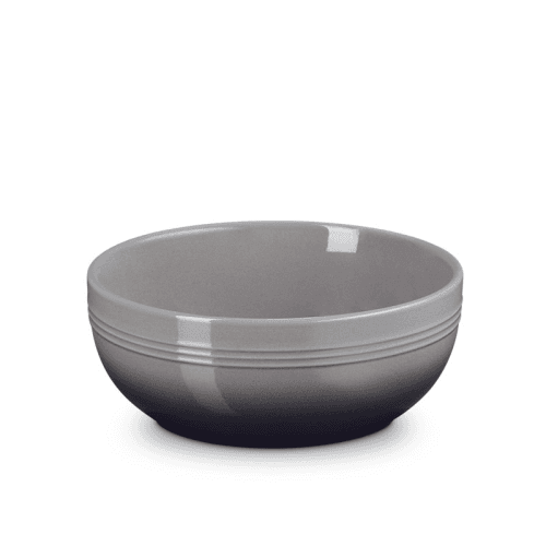 Image showing the Stoneware Coupe Small Serving Bowl product.