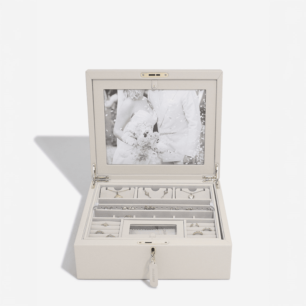 Luxury Photo Jewellery Box