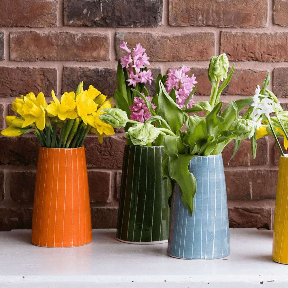 Sgraffito Pitcher