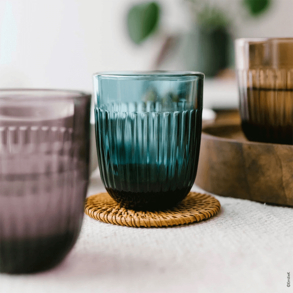 Ouessant Set of 4 Tumblers, Assorted
