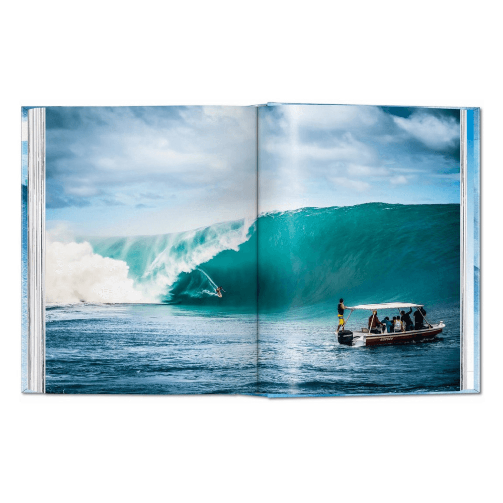 Surfing: 1778-Today