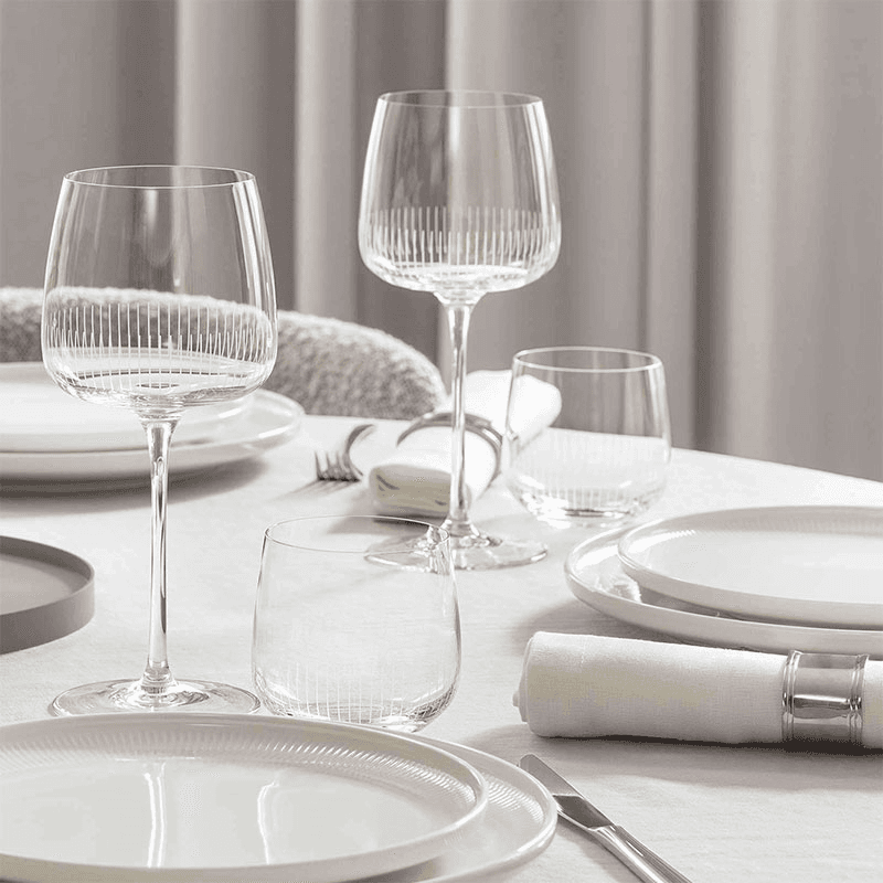 Afina Set of 4 Water Glasses