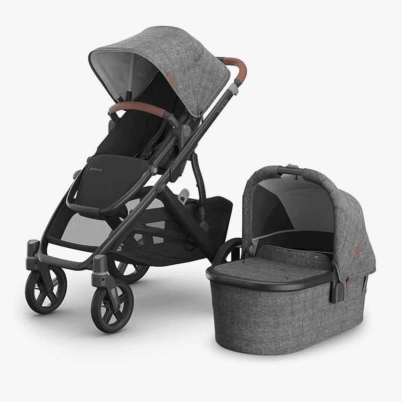 VISTA V3 Single to Double Pushchair