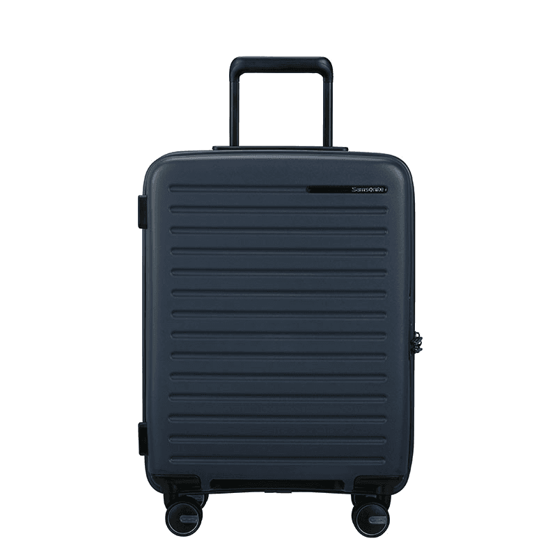 RestackD Cabin Suitcase, Midnight
