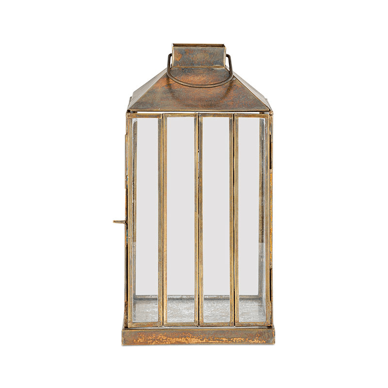 Nampo Lantern, Aged Antique