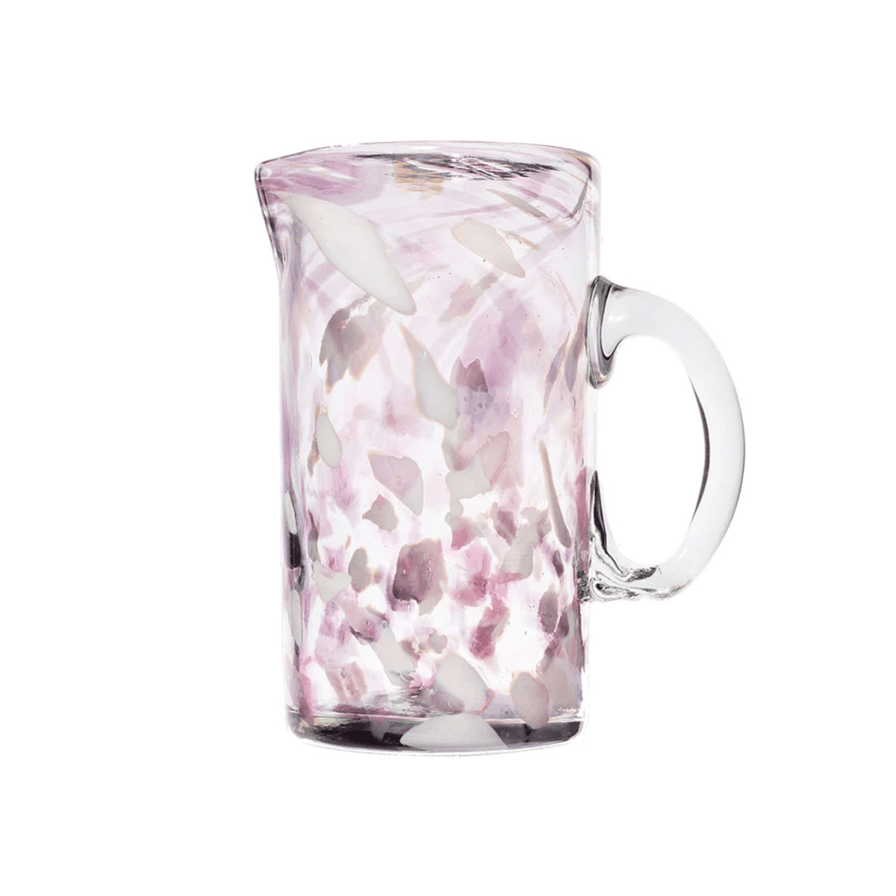 Morada Jug, Pink