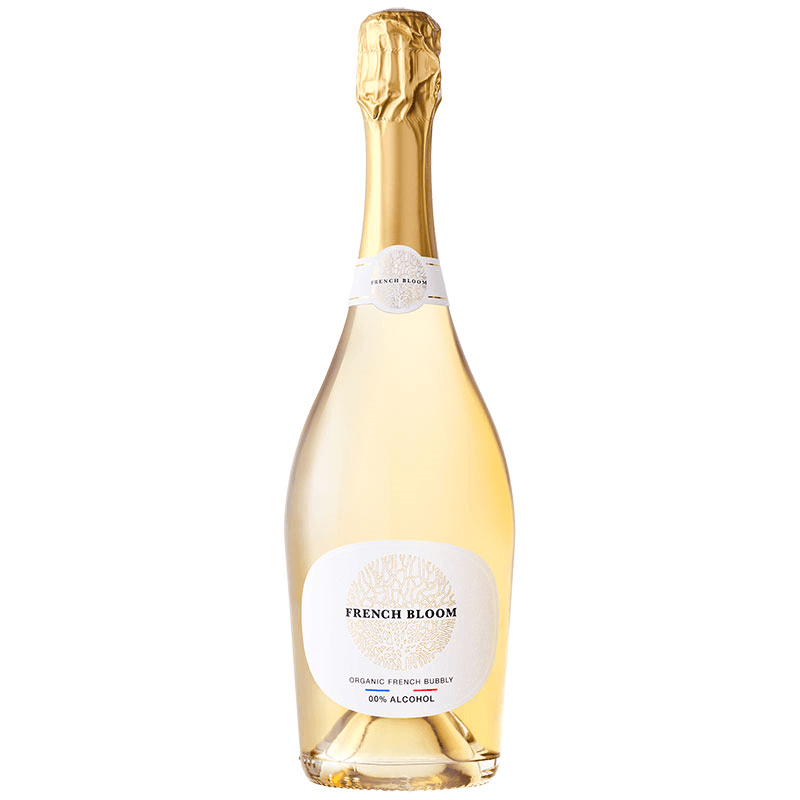 French Bloom Non-Alcoholic Blanc