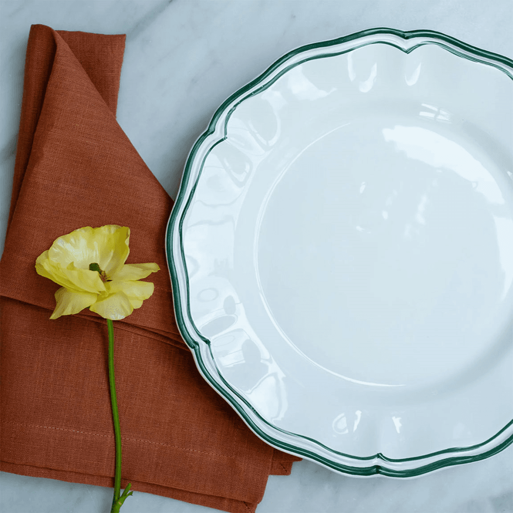 Zita Set of 4 Dinner Plates