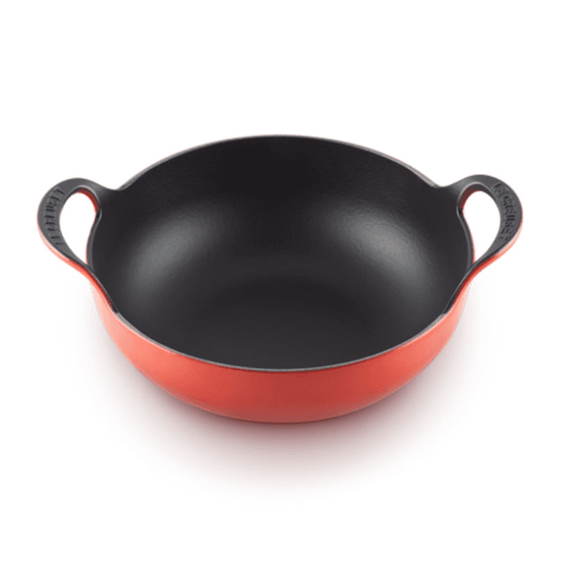 Signature Cast Iron Balti dish