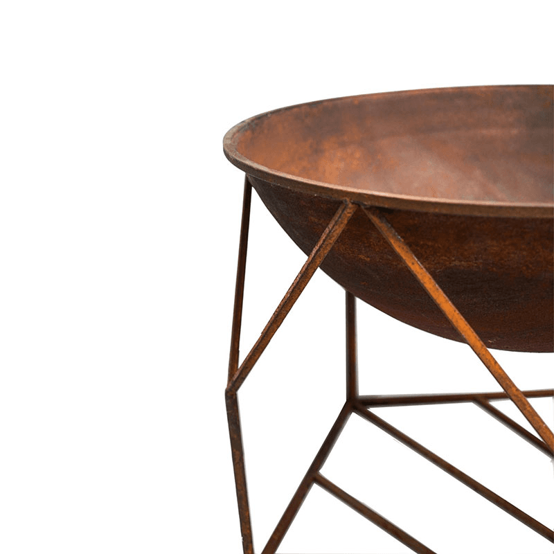 Buckingham Outdoor firebowl
