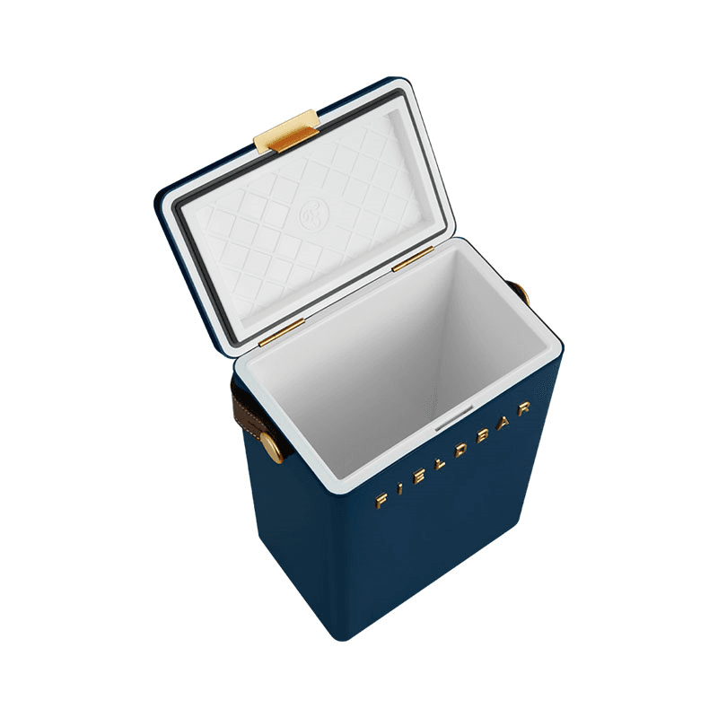 Drinks Box, Sea Boat Blue