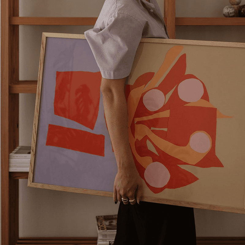 Atelier Cph Floral Print