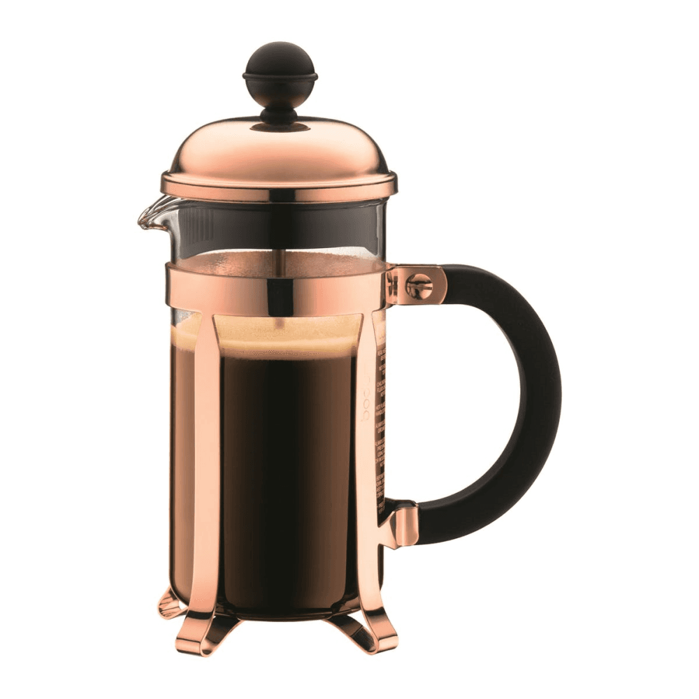 Chambord 3 cup coffee maker
