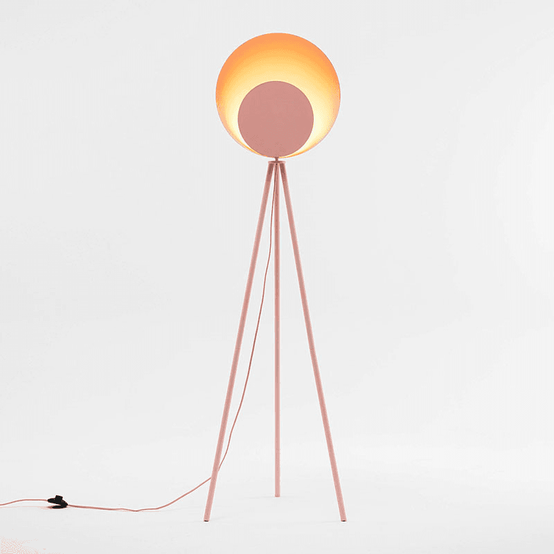 Diffuser Floor Lamp