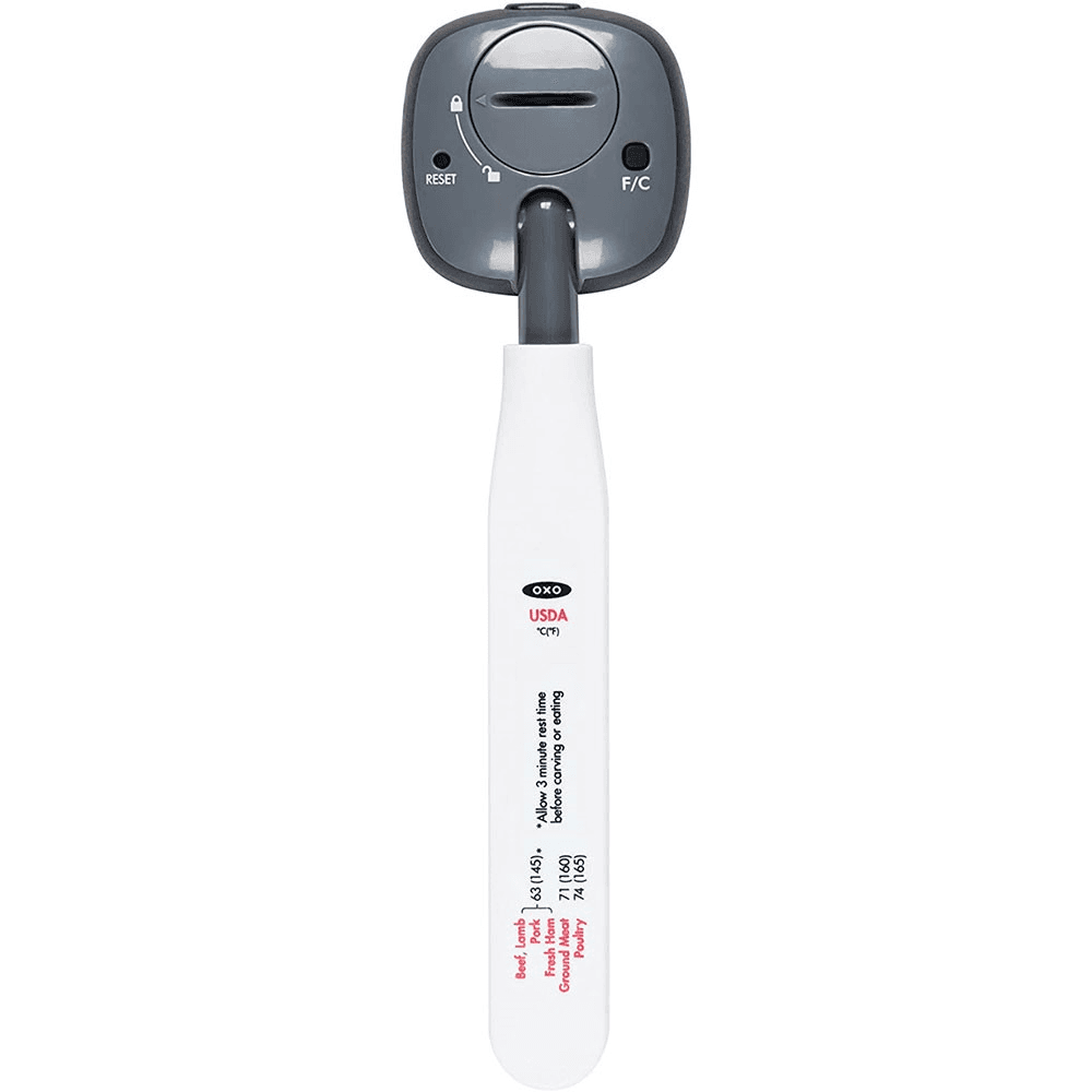 Chef's Precision Pivoting Digital Instant Read Thermometer