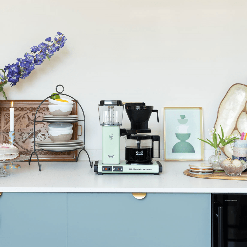 KBG Select Filter Coffee Machine