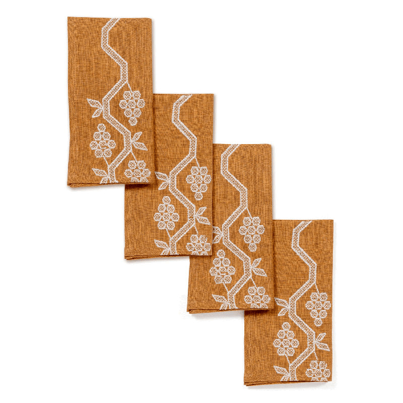 Napa Set of 4 Napkins