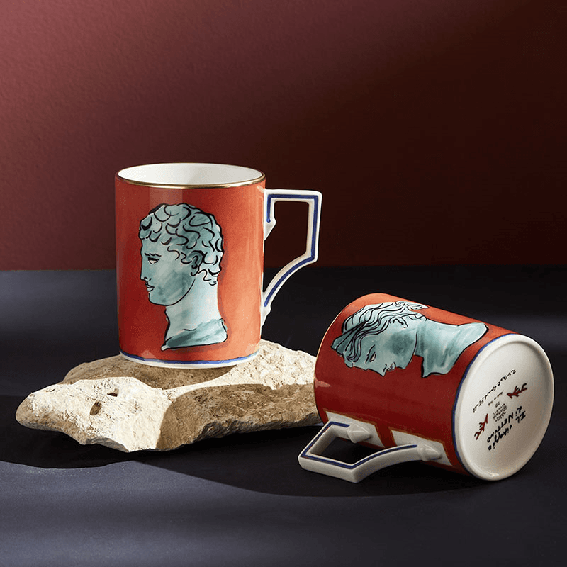 Il Viaggio Di Nettuno Mug