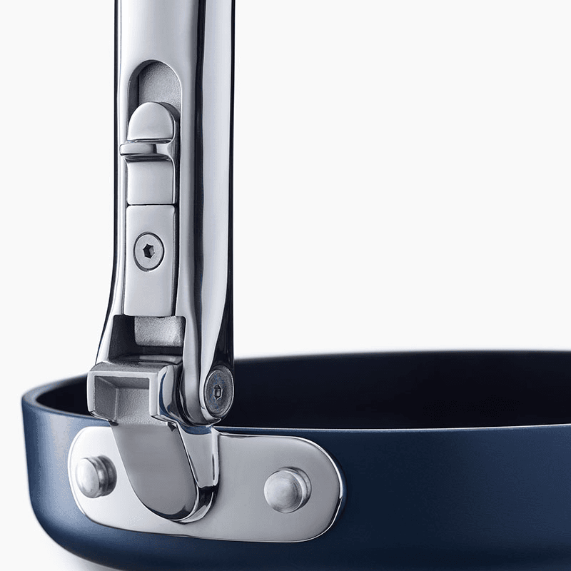 Space Folding Frying Pan