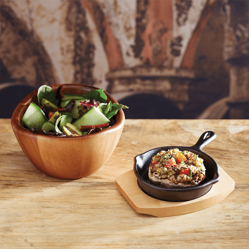 Mini frying pan, Cast Iron