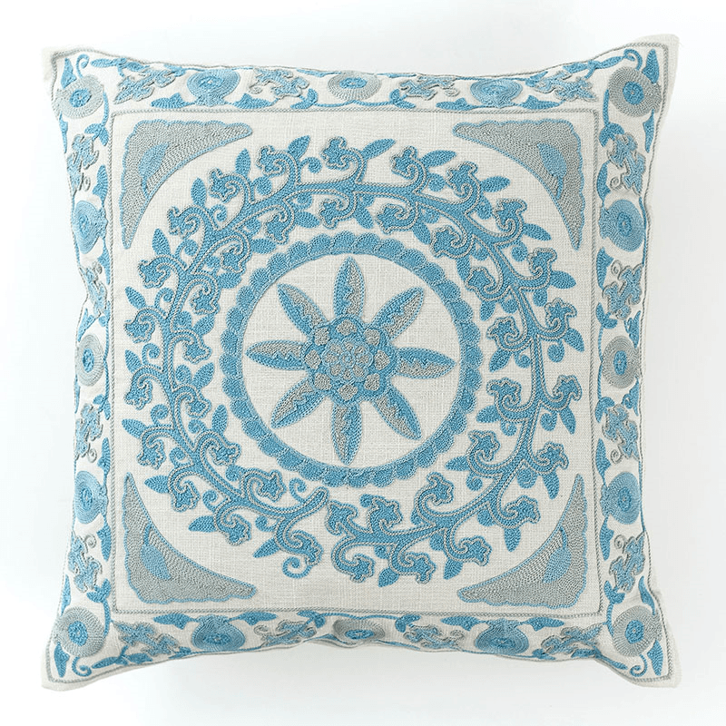 Suzani Pomegranate Cushions