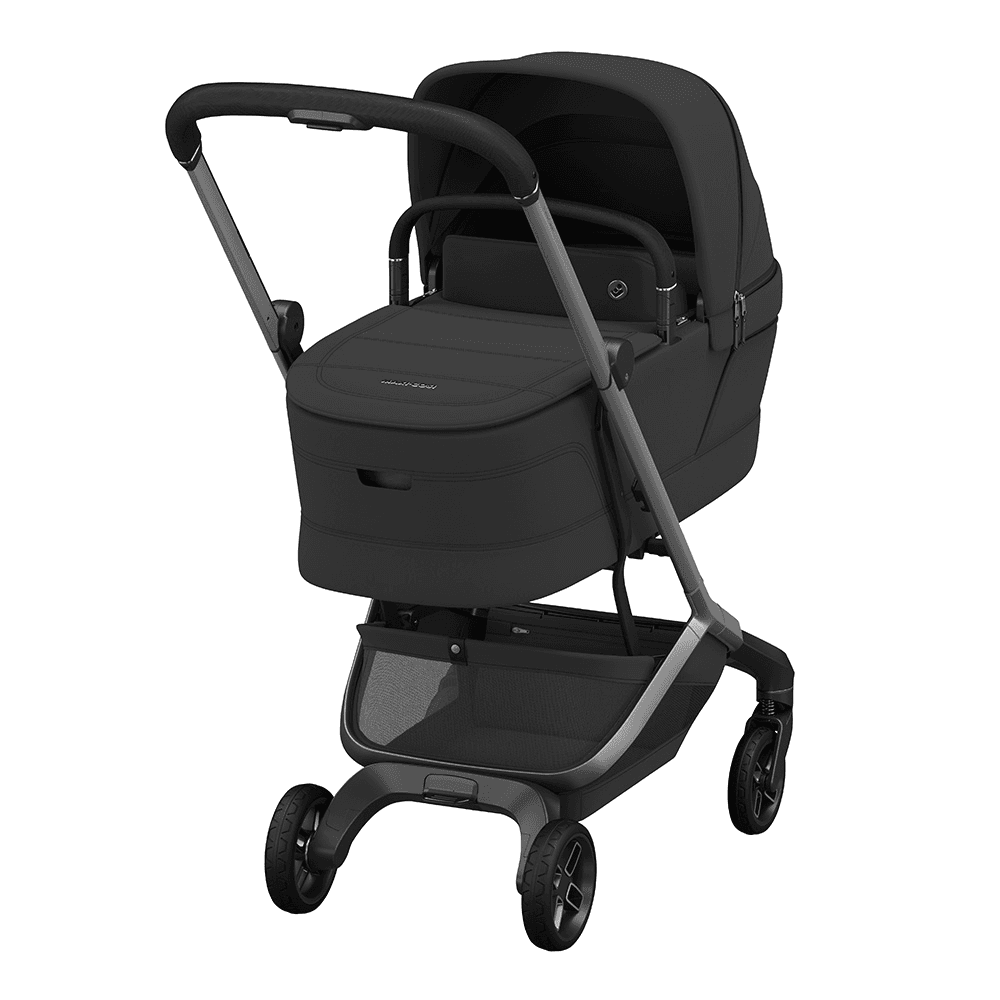 Fame Cabin Pushchair & Carrycot Bundle