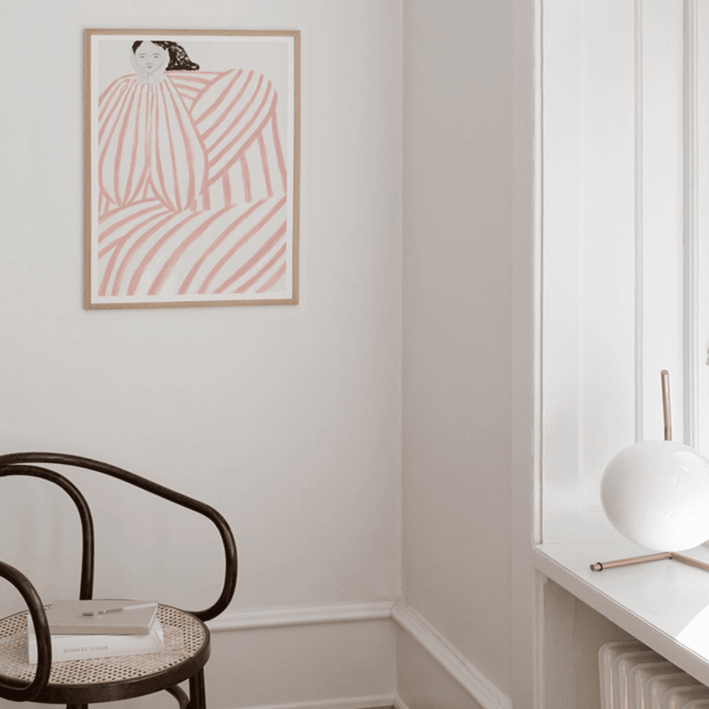Still Waiting - Sofia Lind Art Print, Multi