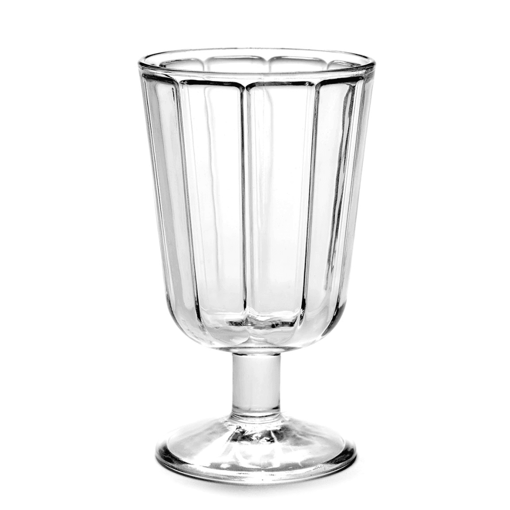 Surface by Sergio Herman Set of 4 Red Wine Glasses