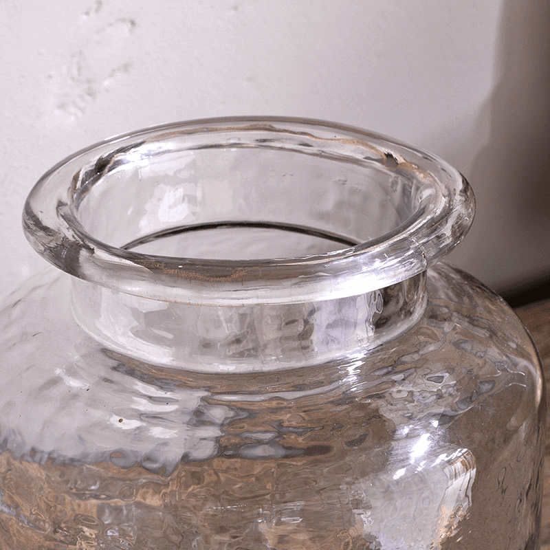 Akra Vase, Clear