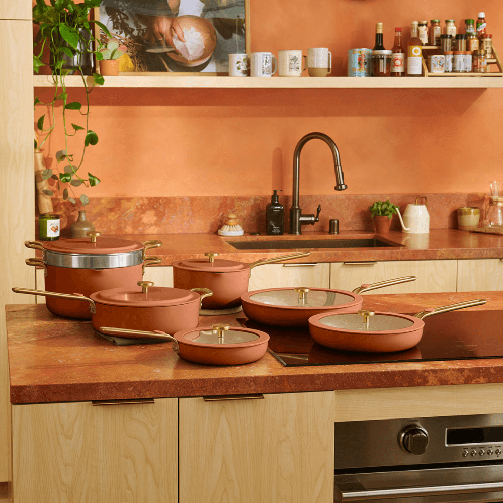 Essentials Cookware Set