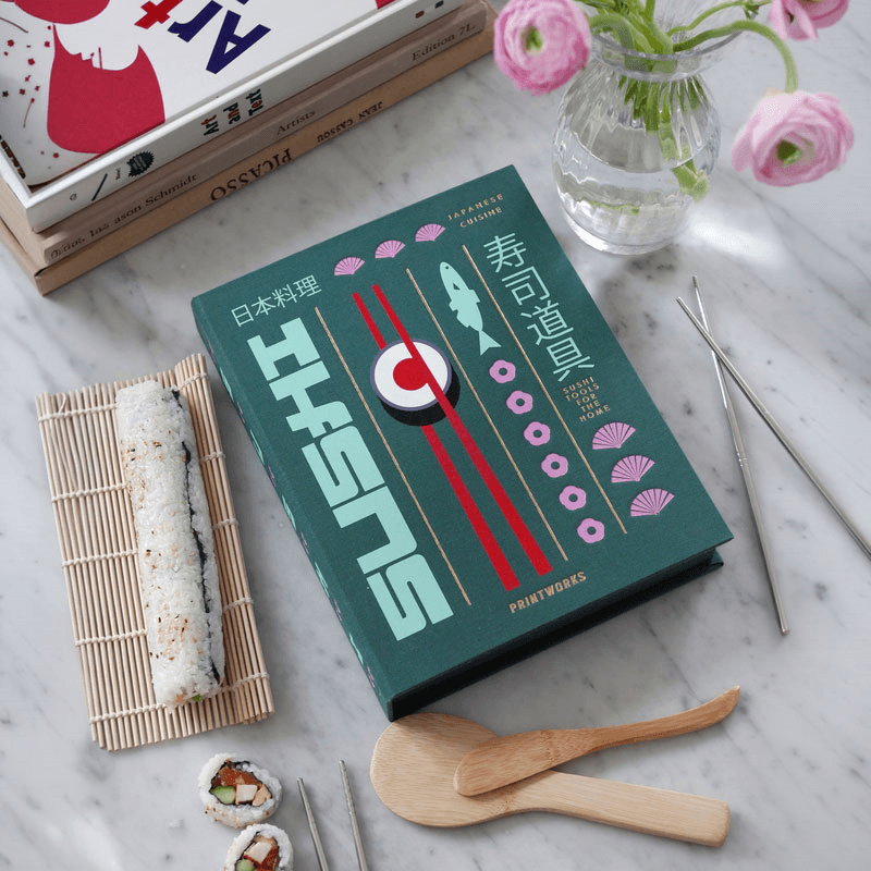 The Essentials Sushi Tools, Green