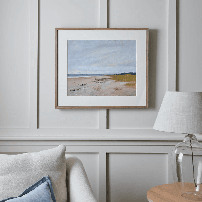Caledonia Tentsmuir Beach Wall Art