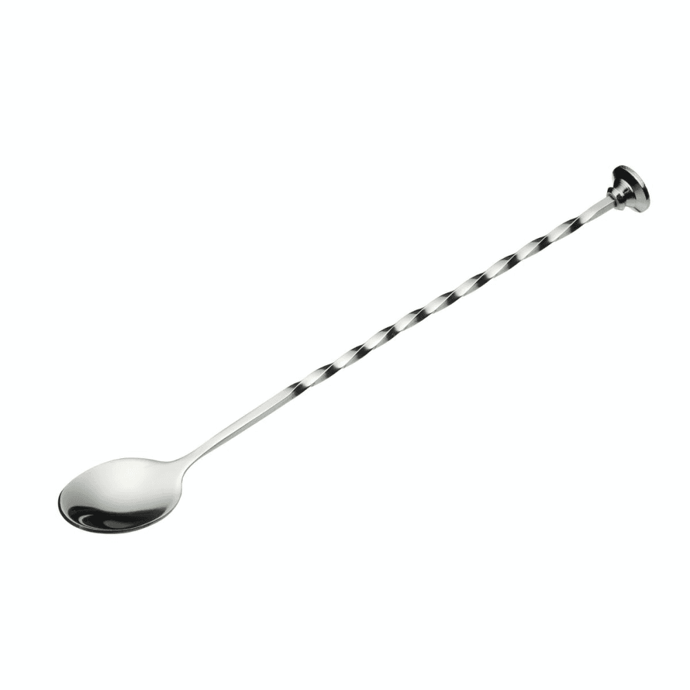 Cocktail Mixing Spoon, Stainless Steel