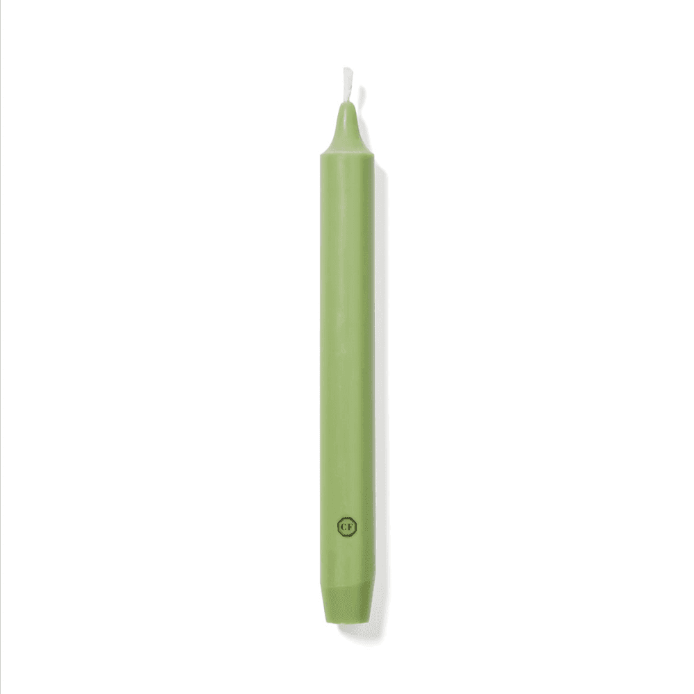 Spearmint Scented Taper Candles