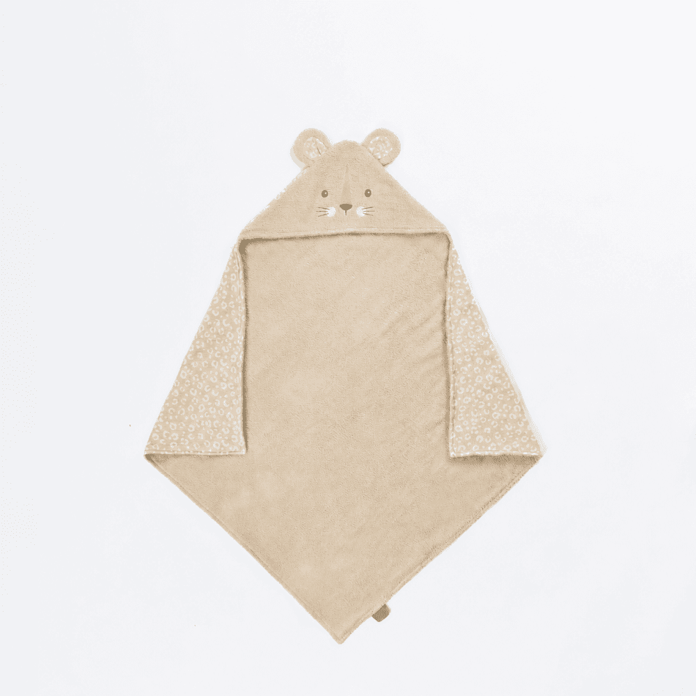 Hooded Towel